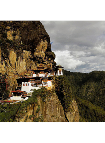 Nepal Tibet Bhutan Combo Tour - 13 Days