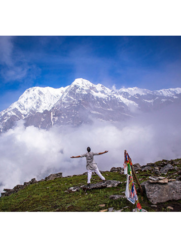 Annapurna Base Camp Heli Trek