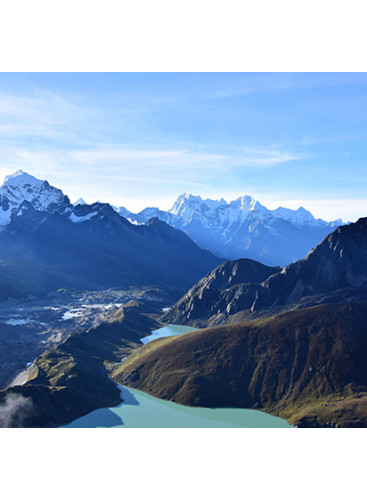 Everest Base Camp Heli Tour - 1Day