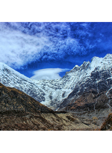 Langtang Helicopter Tour (2 Hr)