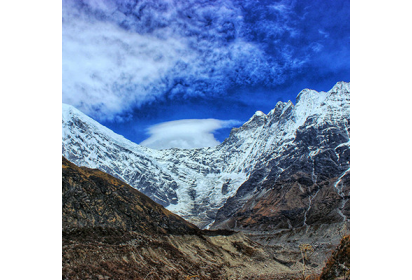 Langtang Helicopter Tour (2 Hr)