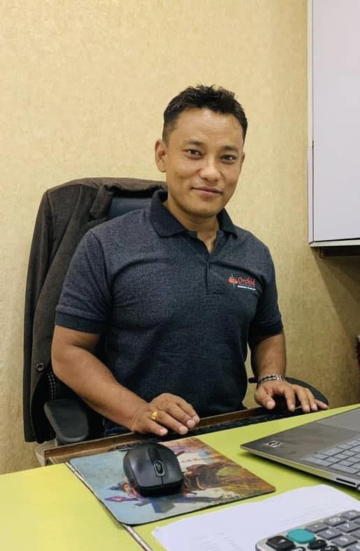 Sijan Kumar Shrestha
